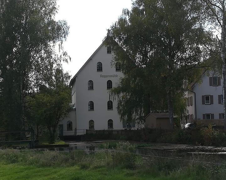 Gasthaus Rappenmühle